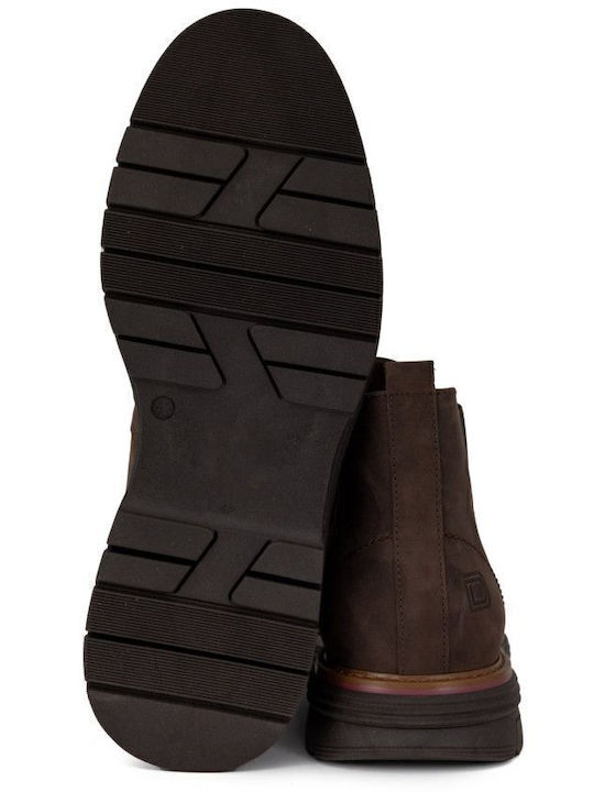 Braun Herrenstiefel