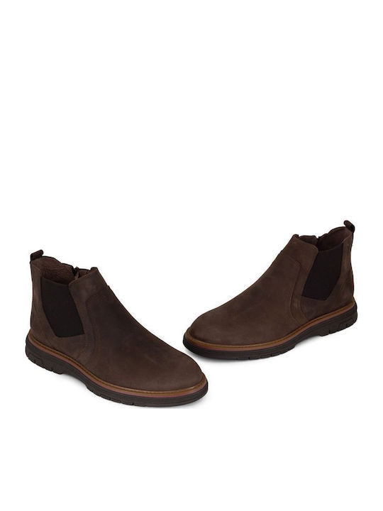Braun Herrenstiefel