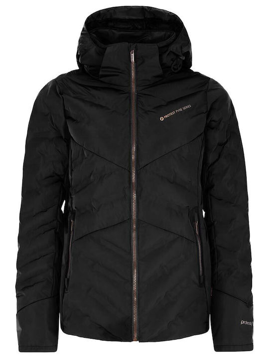 Protest Women's Ski & Snowboard Jacket Black 6610544-290