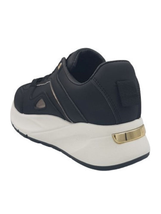 Adidași Anatomici Pentru Femei Negri 036 Black