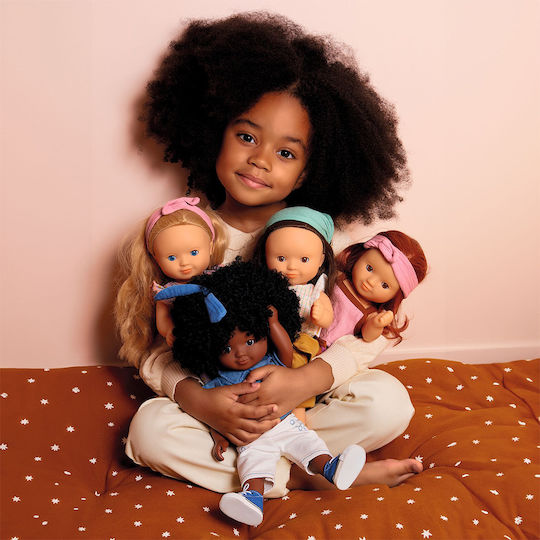 Djeco Baby-Puppe Janet 32 cm