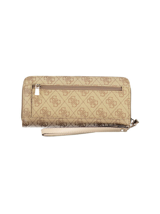 Guess Large Women's Wallet Beige