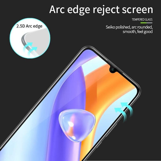 Xiaomi Redmi 14c 4g Pinwuyo 9h Full Screen Tempered Glass Black