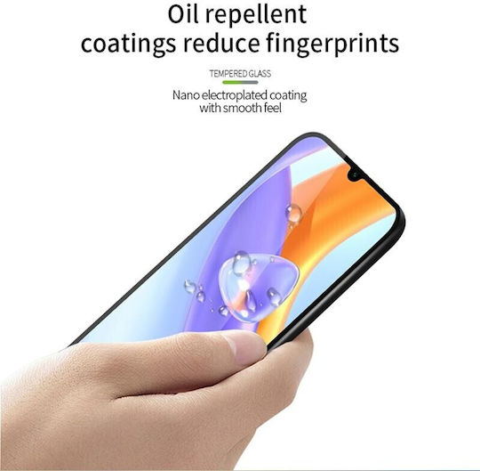 Xiaomi Redmi 14c 4g Pinwuyo 9h Full Screen Tempered Glass Black
