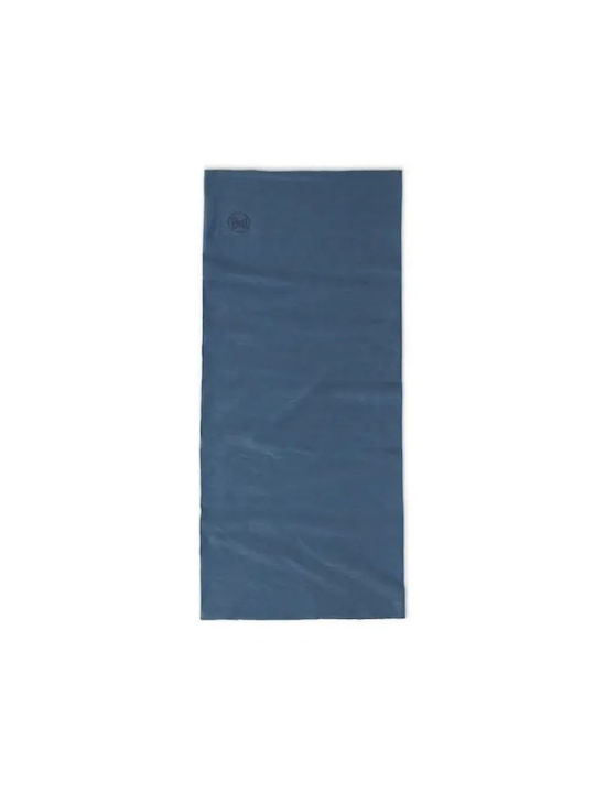 Buff Original Ecostretch Solid Περιλαίμιο Μπλε