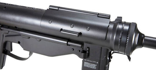 Walther Αεροβόλο 5mm / 4.5mm
