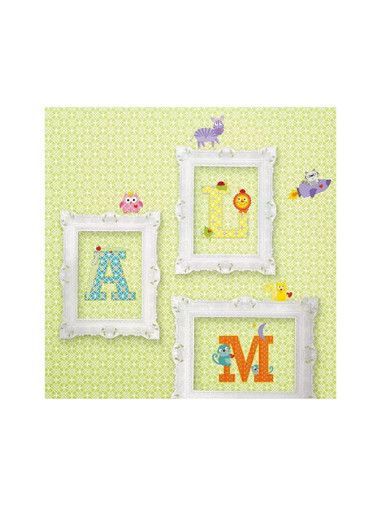 RoomMates Decor Kids Wall Sticker Animal