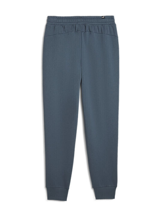 Sweatpants with Elastic Green