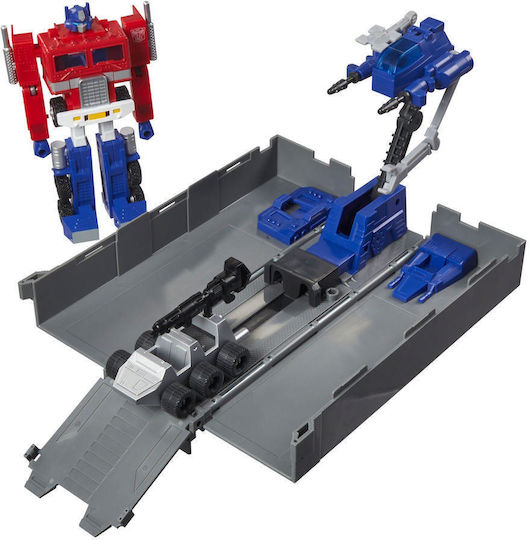 Action Figure Optimus Prime Transformers Optimus Prime for 8+ Years