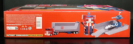 Action Figure Optimus Prime Transformers Optimus Prime for 8+ Years
