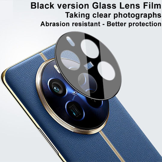 Realme 12 Pro 5g 12 Pro Plus 5g Imak Τζαμάκι Κάμερα Black
