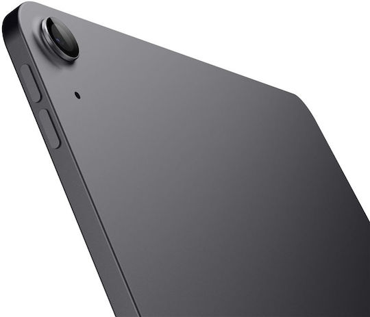 Αντιχαρακτικό Γυαλί Προστασίας Apple Ipad Air 13 2024 Air 6 2024 11 Spigen Glas.tr Ez Fit Optik Pro Camera Lens Protector Φακό Κάμερας 2 Τεμάχια Space Gray Agl07801 Agl07801