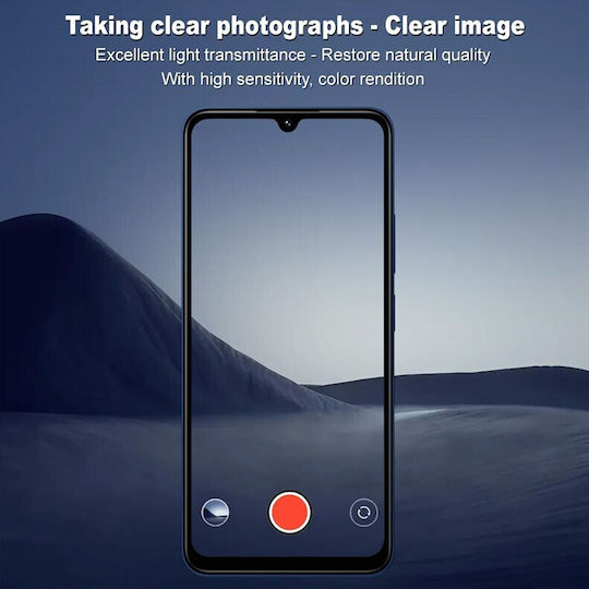 Xiaomi Redmi 14c 4g Imak Camera Glass Black