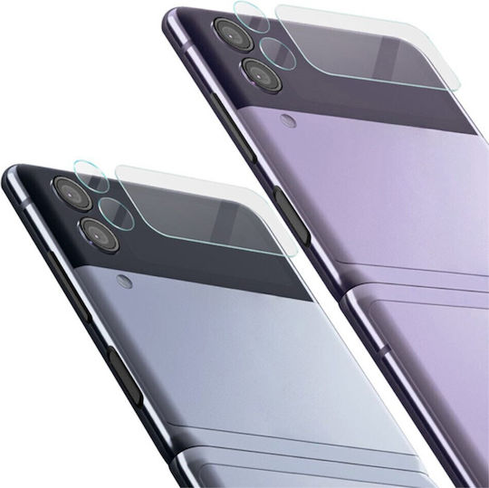 Samsung Galaxy Z Flip3 5g Imak Τζαμάκι Κάμερα Transparent
