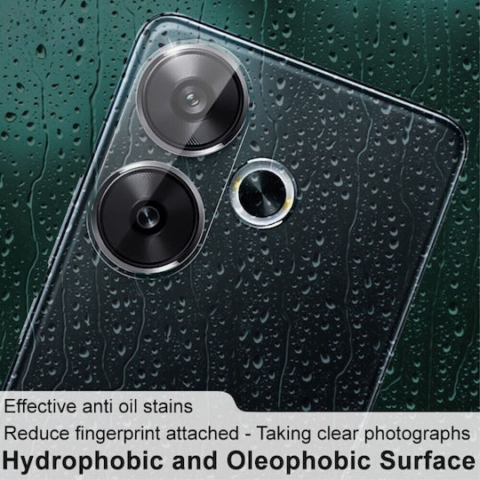 Xiaomi Poco F6 5G Imak Camera Glass Transparent