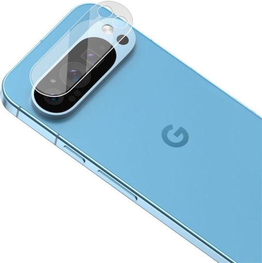 Google Pixel 9 Pro 5g Imak Τζαμάκι Κάμερα 2 Τεμάχια Transparent