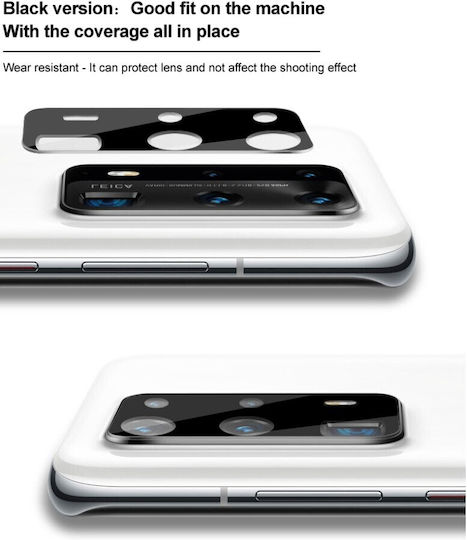 Realme 12 Pro 5g 12 Pro Plus 5g Imak Τζαμάκι Κάμερα Black