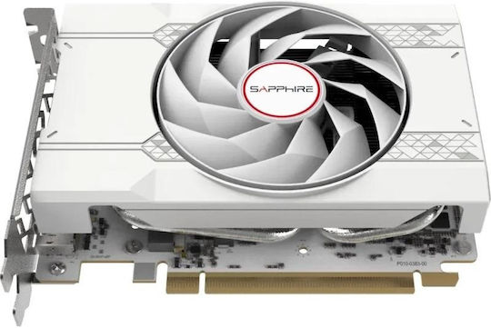 Sapphire Radeon RX 6500 XT 4GB GDDR6 Pulse Κάρτα Γραφικών