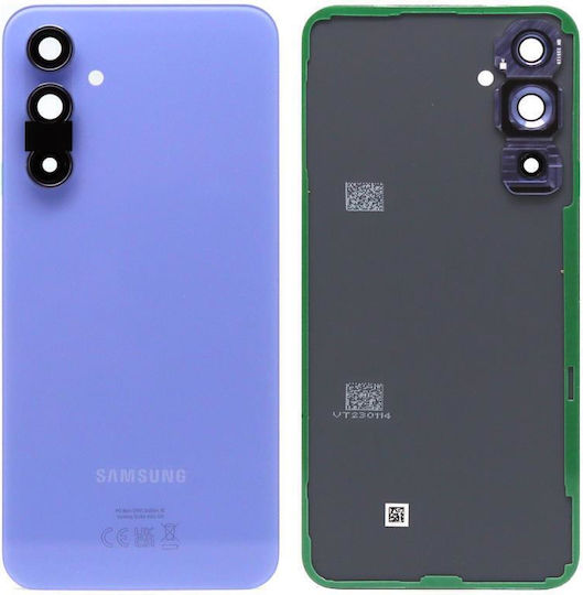 Samsung Replacement Back Cover Purple for Galaxy A54