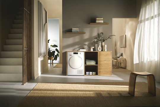 Miele TSC223 WP Στεγνωτήριο 8kg με Αντλία Θερμότητας
