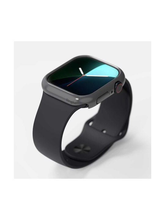 Ringke Slim 2-Pack Πλαστική Θήκη σε Διάφανο χρώμα για Apple Watch 10 46mm