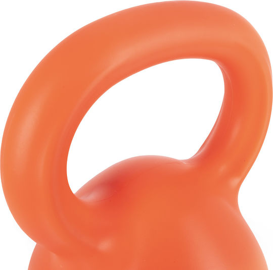 AMILA Kettlebell 10kg Πορτοκαλί