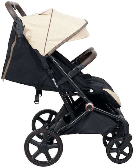 Kiddo Kidduo2.0 Cărucior dublu Potrivit pentru Nou-născut Mocha