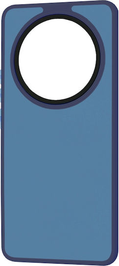 Techsuit Halofrost Back Cover Silicon Albastru (Honor Magic6 Lite - Honor)