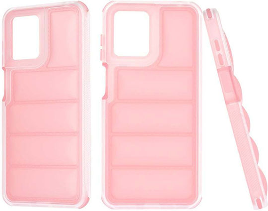 Techsuit Wave Shield Motorola Moto G14 Розов