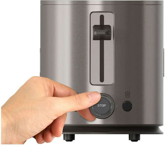 Black & Decker Тостер Двуместна 900W Черен