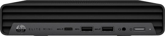 HP 400 G9 Mini PC (Core i7-14700T/16GB DDR4/512GB SSD/W11 Pro)