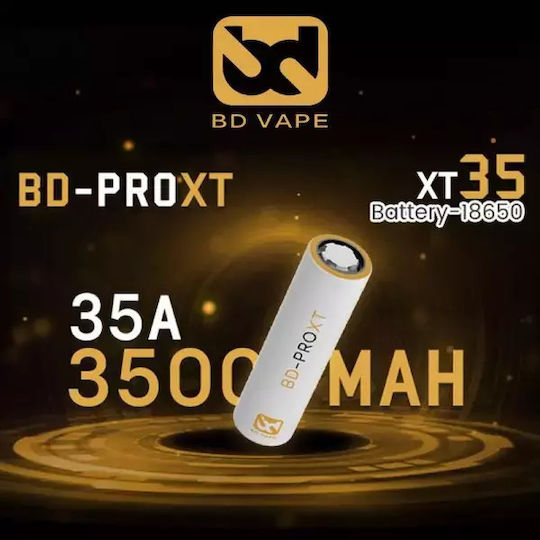 FumyTech Box Mod 3500mAh