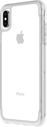 Griffin Back Cover Σιλικόνης Διάφανο (iPhone XS Max)