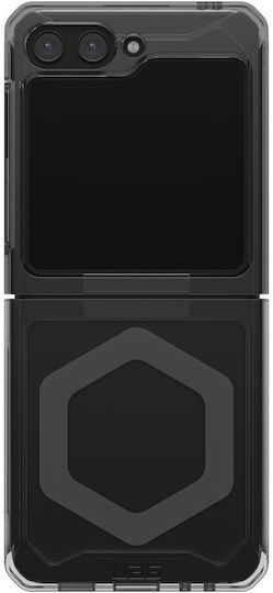 UAG Задна корица Силикон / Пластмаса Магнитен Сив (Galaxy Z Flip5)