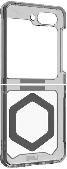 UAG Задна корица Силикон / Пластмаса Магнитен Сив (Galaxy Z Flip5)