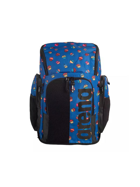 Arena Spiky Iii Men's Swimming pool Backpack Blue