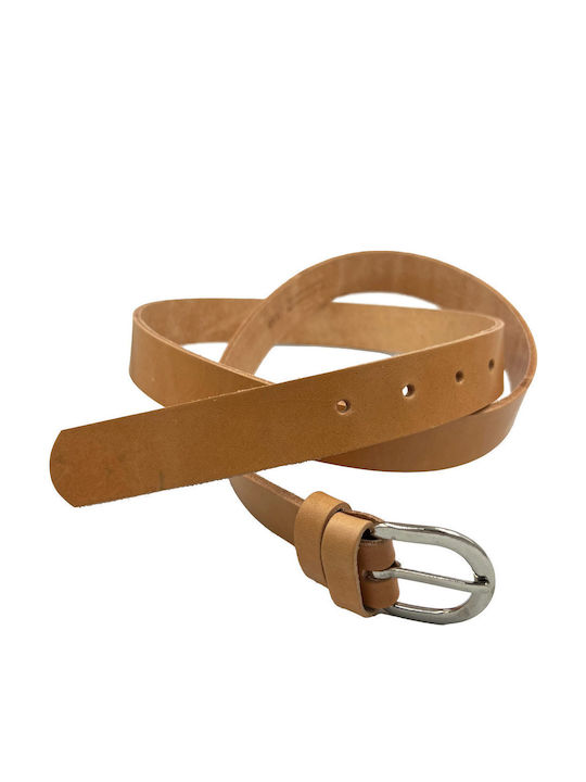 Handgefertigter Unisex Ledergürtel einseitig von hoher Qualität mit natürlicher Gravur