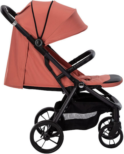FreeOn Dynamic Autofolding Kinderwagen Geeignet für Neugeborene Schwarz