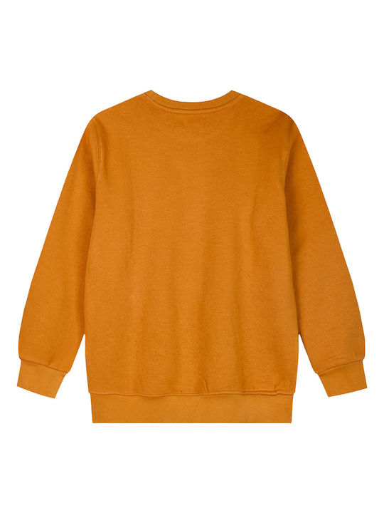 Energiers Kids Sweatshirt Amber