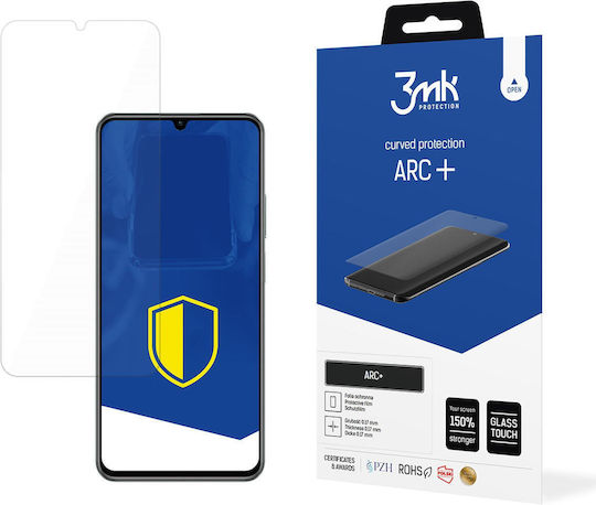 3MK Arc+ 0.17mm Screen Protector (Realme C61 - 3mk ARC+)
