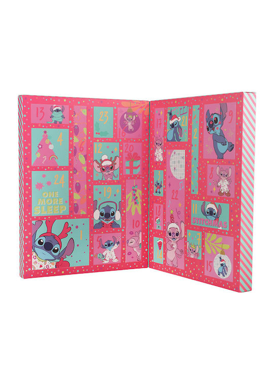 Paladone Advent Kalender Lilo & Stitch Papier