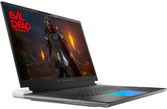 Dell Alienware X16 R2 16" QHD+ 240Hz (Ultra 9-185H/32GB/1TB SSD/GeForce RTX 4070/W11 Home) (US Keyboard)