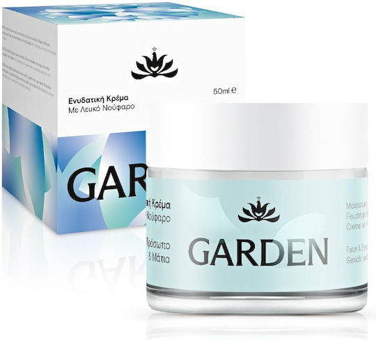 Garden 24h Gel-Cream Face 50ml