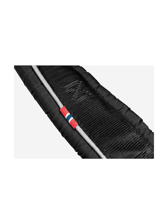 Non-stop dogwear Нагръдник за куче Черен lineol6