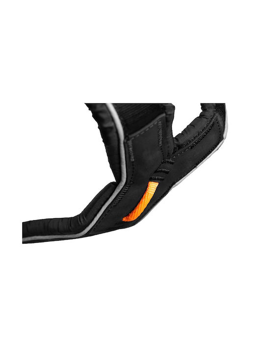 Non-stop dogwear Нагръдник за куче Черен lineol4