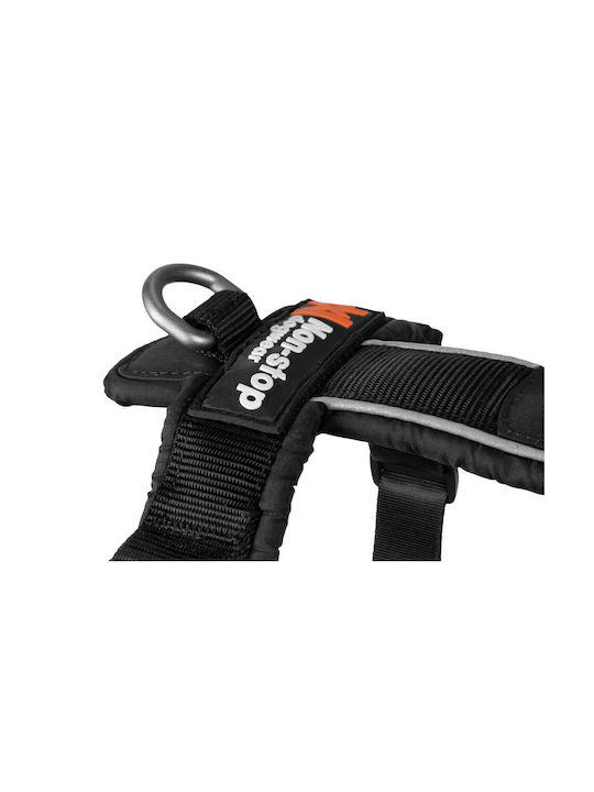 Non-stop dogwear Σαμαράκι Σκύλου Line Harness 5.0, No6 Γαλάζιο 56-87cm linelb6