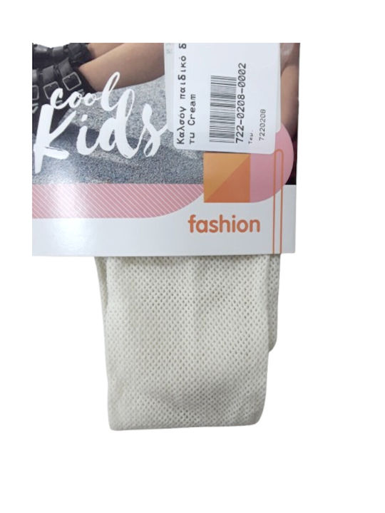 IDER Kids Tights Cream