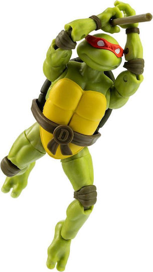 GR Guitar Teenage Mutant Ninja Turtles Action Figure Height 13cm in Scale 1:7