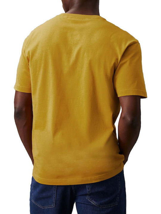 Calvin Klein T-shirt Yellow