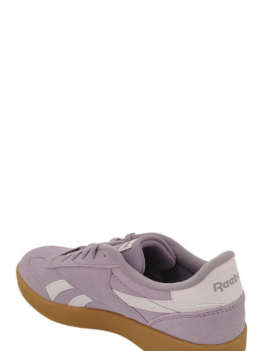 Reebok Smash Edge Sneakers Purple